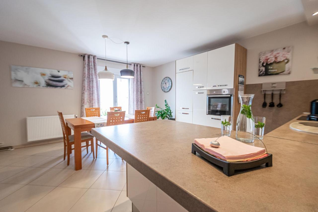 Two-Bedroom Apartment In Crikvenica Xcvii Exterior foto