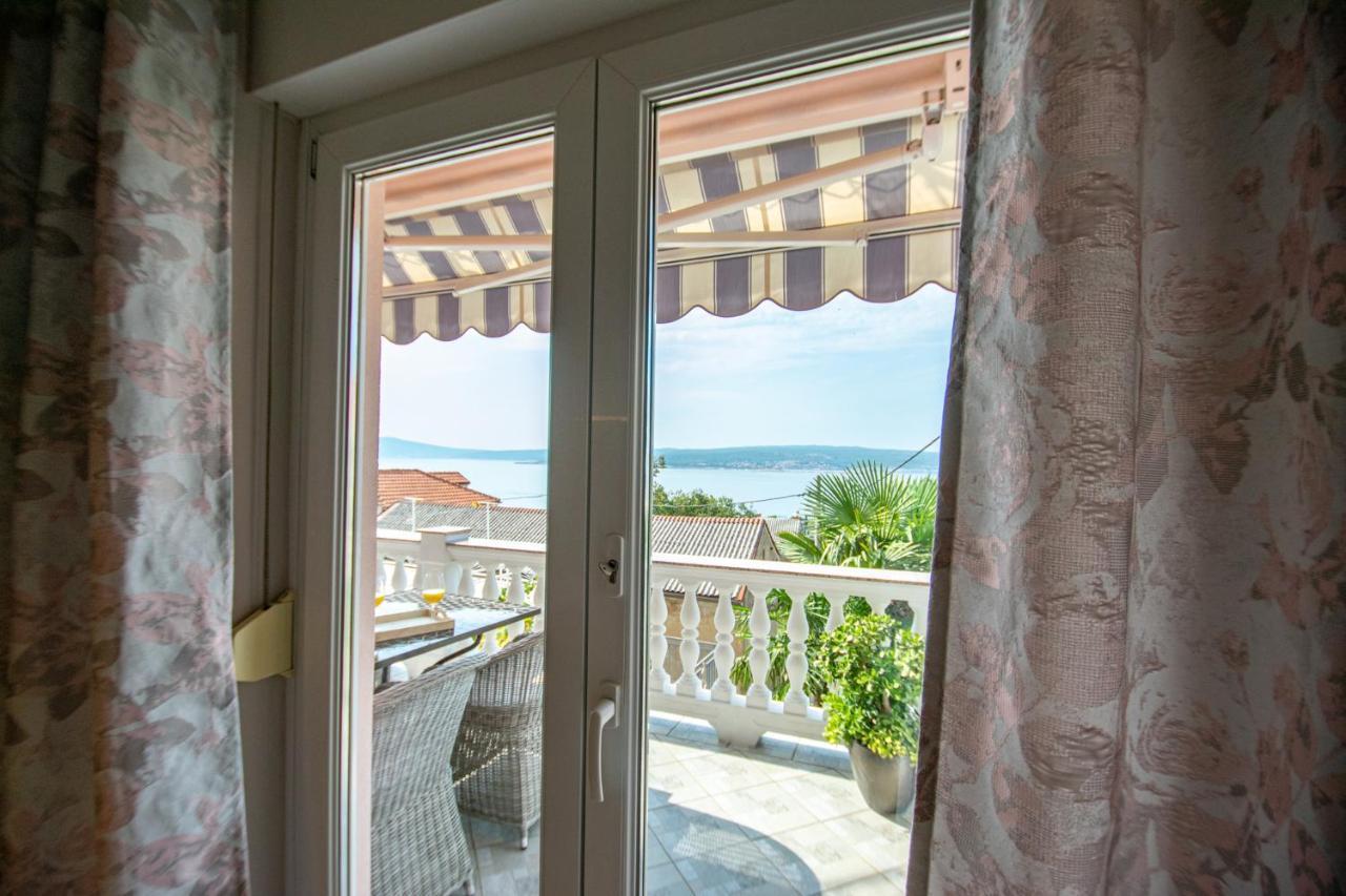 Two-Bedroom Apartment In Crikvenica Xcvii Exterior foto